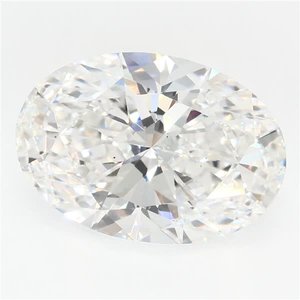 3.4ct OVAL Diamond - 500121415