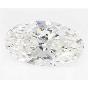 3.4ct OVAL Diamond - 500121415