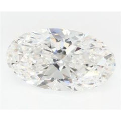 3.4ct OVAL Diamond - 500121415