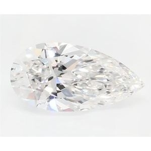0.7ct PEAR Diamond - 500121526