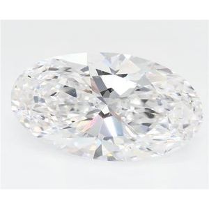3.24ct OVAL Diamond - 500121414