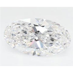 3.24ct OVAL Diamond - 500121414