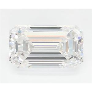 1.04ct EMERALD Diamond - 500121469