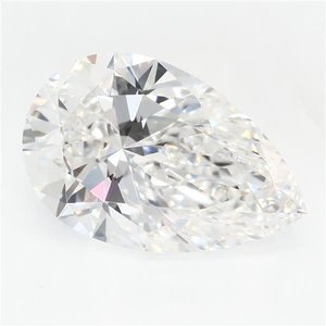 3.69ct PEAR Diamond - 500121572
