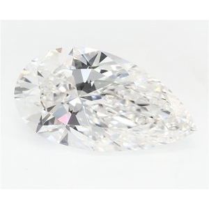 3.69ct PEAR Diamond - 500121572