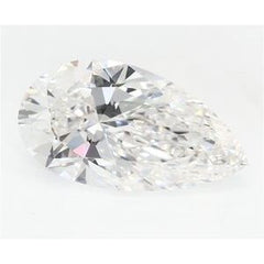 3.69ct PEAR Diamond - 500121572