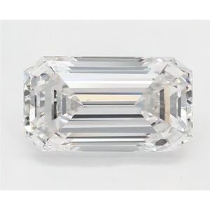 1.24ct EMERALD Diamond - 500121471