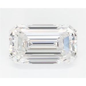 1.02ct EMERALD Diamond - 500121465