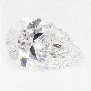 1.23ct PEAR Diamond - 500121548
