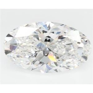 4.36ct OVAL Diamond - 500121426
