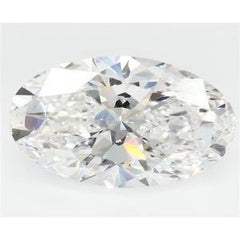 4.36ct OVAL Diamond - 500121426