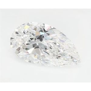 0.77ct PEAR Diamond - 500121530