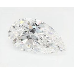 0.77ct PEAR Diamond - 500121530