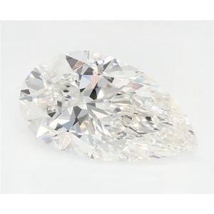 1.0ct PEAR Diamond - 500121537