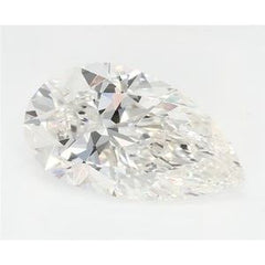 1.0ct PEAR Diamond - 500121537