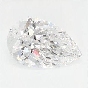 0.79ct PEAR Diamond - 500121531