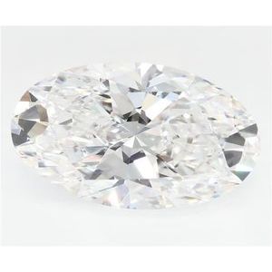 3.41ct OVAL Diamond - 500121416
