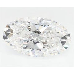 3.41ct OVAL Diamond - 500121416