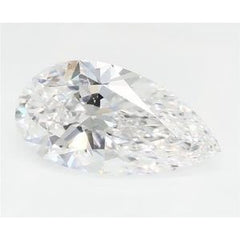1.02ct PEAR Diamond - 500121542