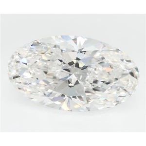3.65ct OVAL Diamond - 500121420