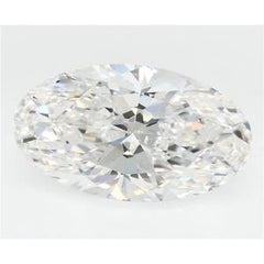 3.65ct OVAL Diamond - 500121420