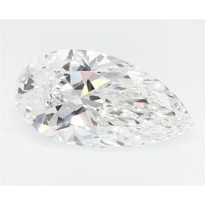 0.54ct PEAR Diamond - 500121514