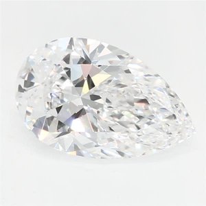 0.54ct PEAR Diamond - 500121514
