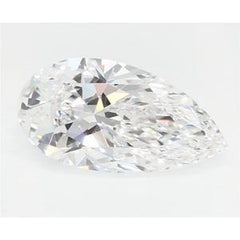 0.54ct PEAR Diamond - 500121514