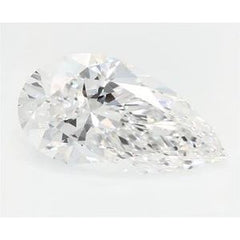 0.55ct PEAR Diamond - 500121516