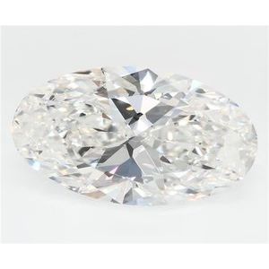 4.04ct OVAL Diamond - 500121425