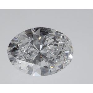 1.0ct OVAL Diamond - 500119167