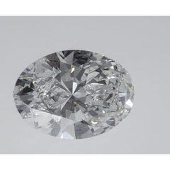 1.0ct OVAL Diamond - 500119167