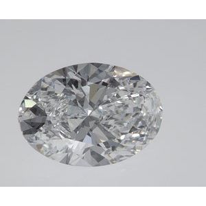 1.01ct OVAL Diamond - 500119168