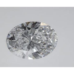 1.01ct OVAL Diamond - 500119173