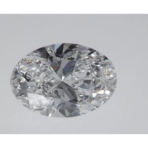 1.01ct OVAL Diamond - 500119174