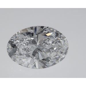 1.01ct OVAL Diamond - 500119175