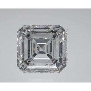 4.06ct ASSCHER Diamond - 500119378