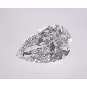3.01ct PEAR Diamond - 500122150