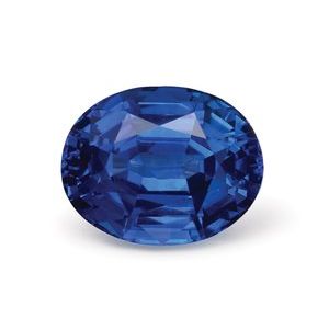 4.02ct OVAL Sapphire - 500123077