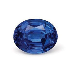 4.02ct OVAL Sapphire - 500123077