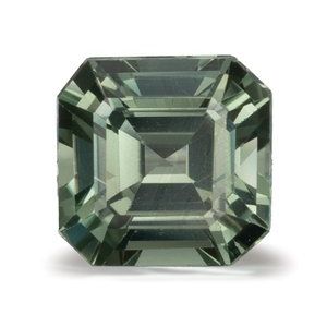 2.23ct ASSCHER Sapphire - 500122574