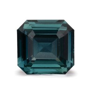 2.01ct ASSCHER Sapphire - 500122568
