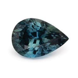 2.01ct PEAR Sapphire - 500122555