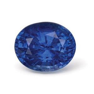 3.36ct OVAL Sapphire - 500122539