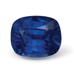 3.12ct ANTIQUE CUSHION Sapphire - 500122535