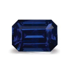 2.04ct EMERALD Sapphire - 500122520