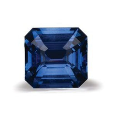 2.03ct ASSCHER Sapphire - 500122519