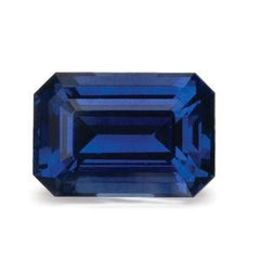 1.36ct EMERALD Sapphire - 500122512