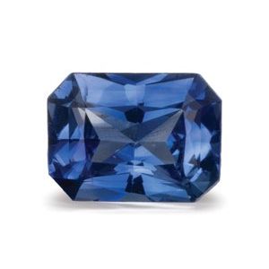 0.97ct RADIANT Sapphire - 500122500