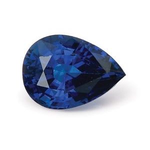 0.93ct PEAR Sapphire - 500122498